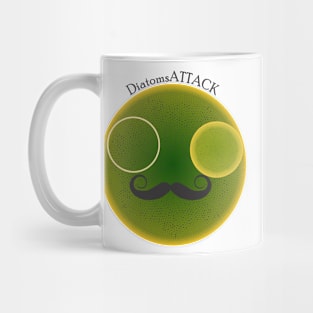 Mustachio! Mug